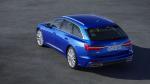 Audi A6 55 TFSI Quattro S-Line Avant 2018 года (WW)